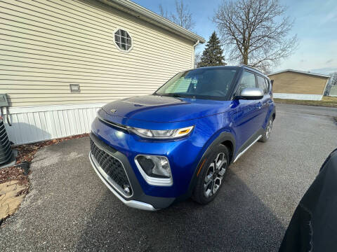 2020 Kia Soul for sale at Toscana Auto Group in Mishawaka IN