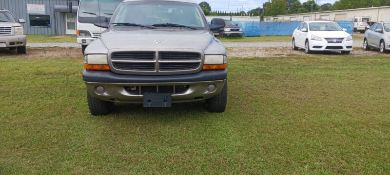 2001 Dodge Durango null photo 2