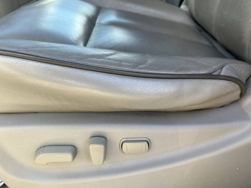 2011 Nissan Quest 3.5 LE