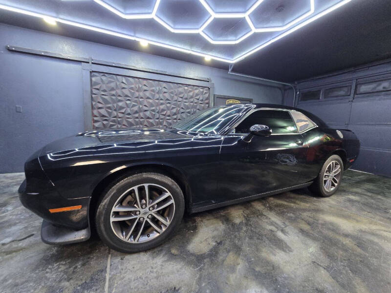 2019 Dodge Challenger GT