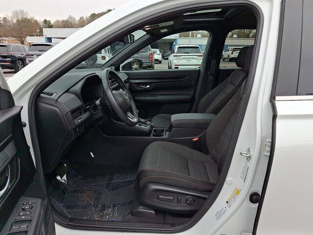 2024 Honda CR-V Hybrid Sport