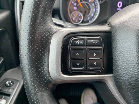 2020 RAM 2500 Tradesman