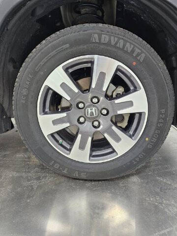 2019 Honda Ridgeline RTL-E