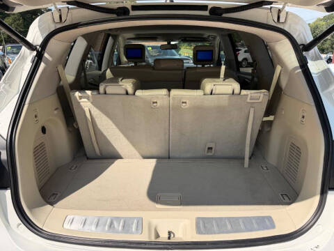 2013 Infiniti JX35