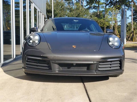 2021 Porsche 911 Carrera
