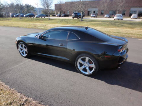 2012 Chevrolet Camaro LT