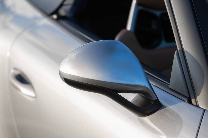 2019 Porsche 911 Speedster