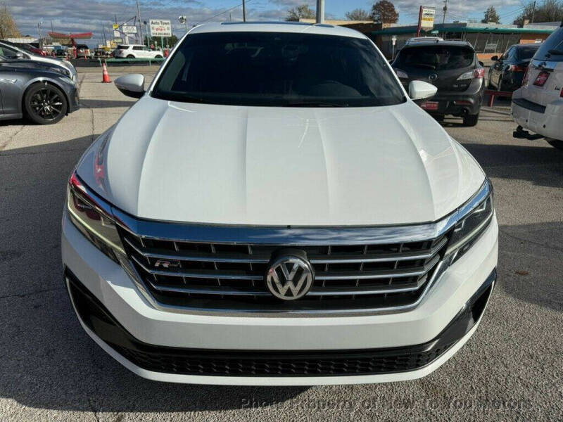 2021 Volkswagen Passat R-Line