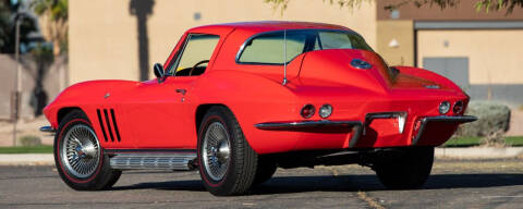 1966 Chevrolet Corvette