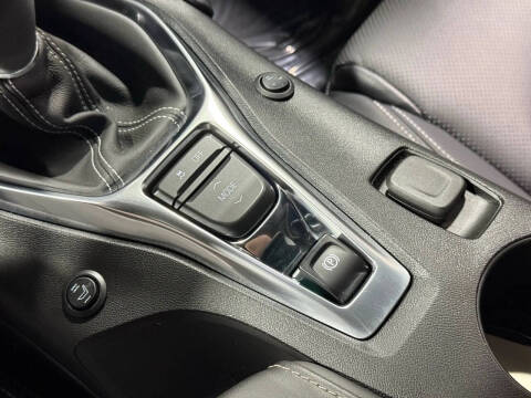 2018 Chevrolet Camaro SS