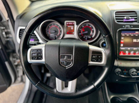 2013 Dodge Journey Crew