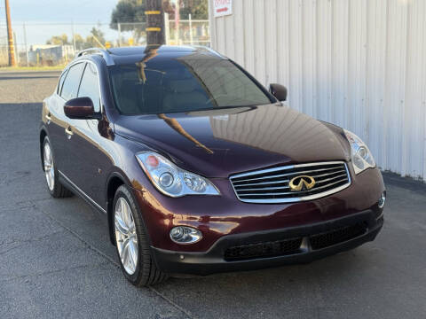 2014 Infiniti QX50 Journey
