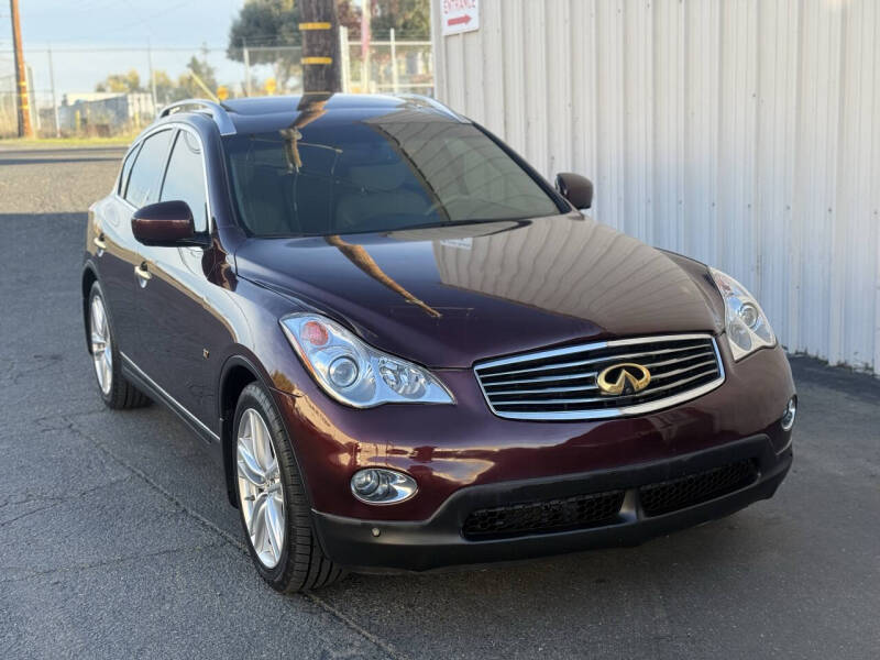 2014 Infiniti QX50 Journey