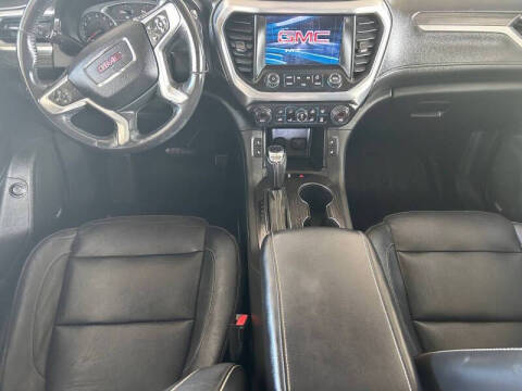 2018 GMC Acadia SLT-1