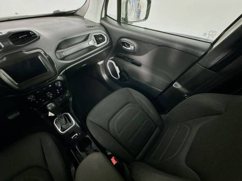 2019 Jeep Renegade Latitude