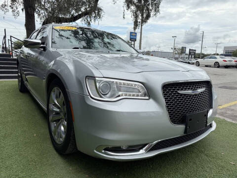 2020 Chrysler 300 Limited