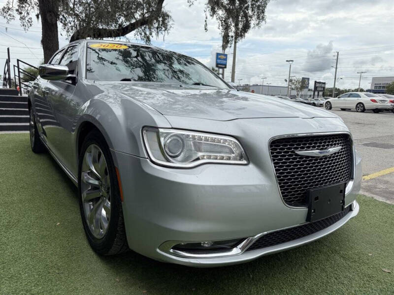 2020 Chrysler 300 Limited