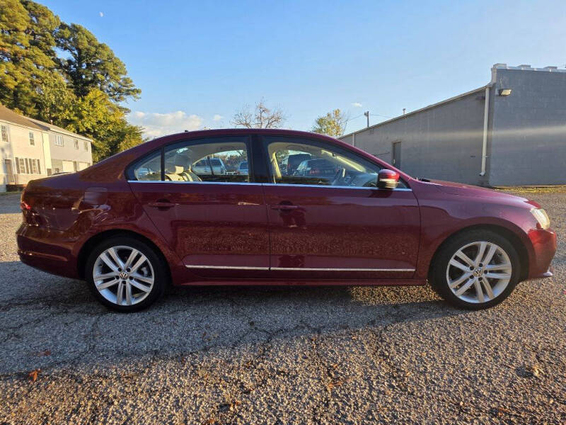 2017 Volkswagen Jetta