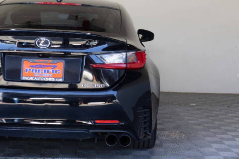 2016 Lexus RC 350