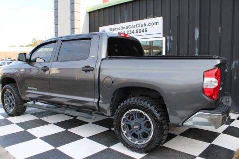2015 Toyota Tundra SR5