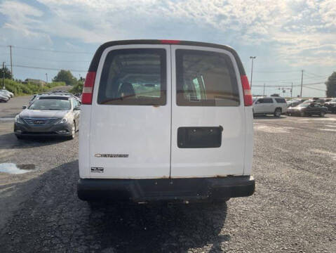 2009 Chevrolet Express 2500