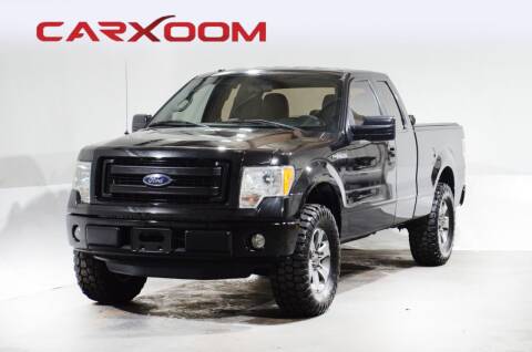 2014 Ford F-150 for sale at CarXoom in Marietta GA
