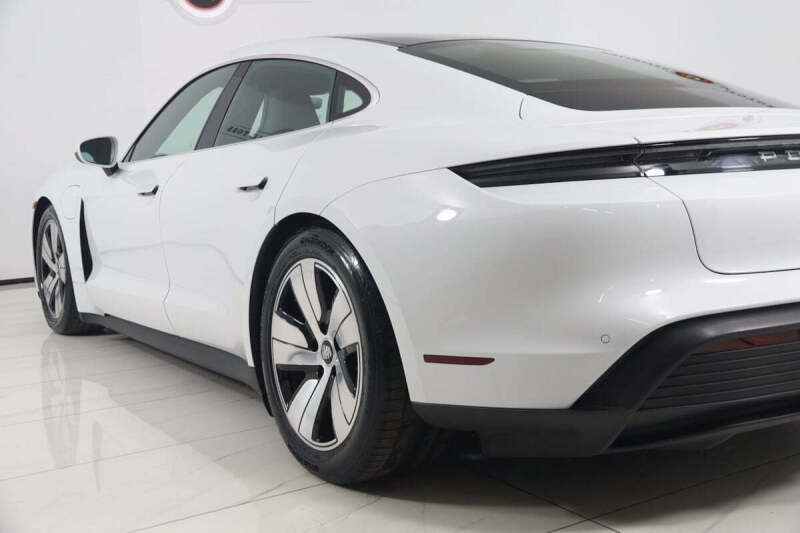 2020 Porsche Taycan 4S