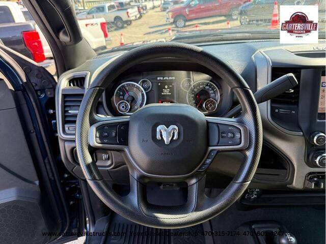 2023 RAM 3500 Tradesman