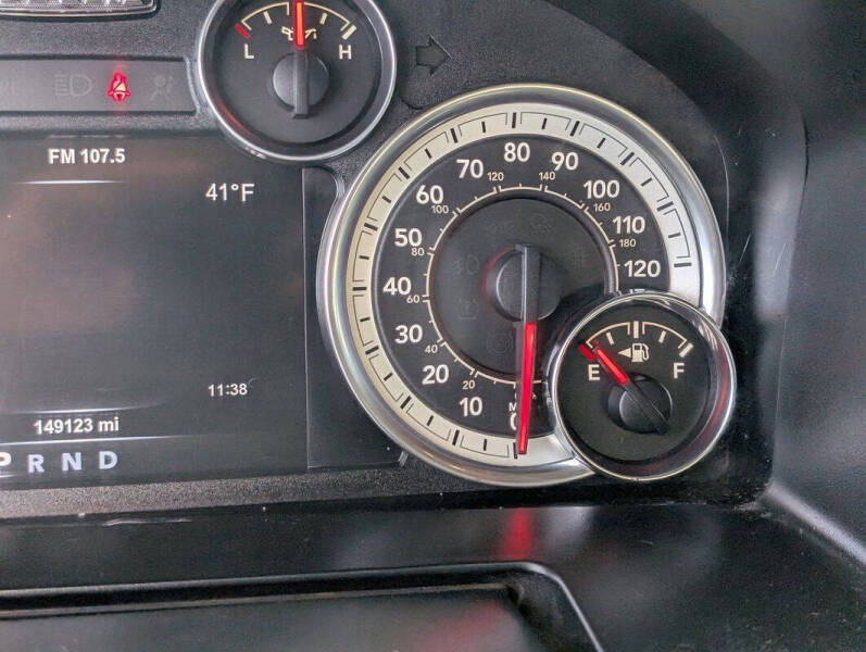 2017 RAM 1500 Laramie