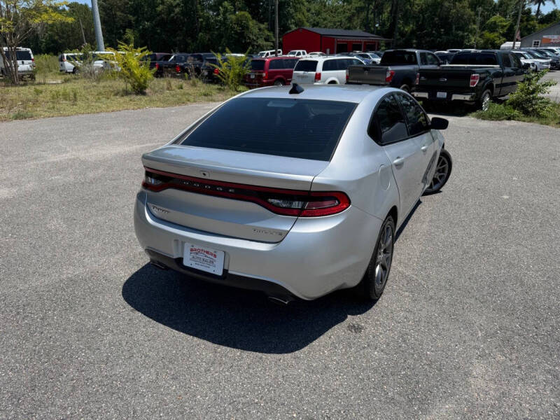2013 Dodge Dart SXT