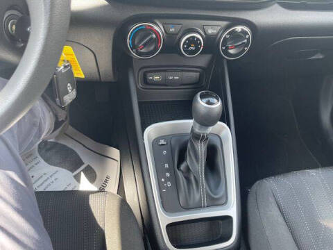 2022 Hyundai Venue SE