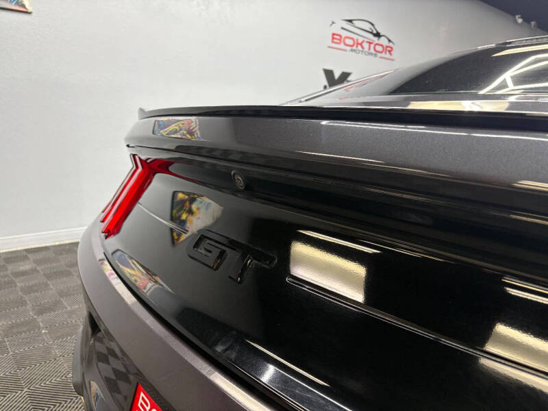 2022 Ford Mustang GT