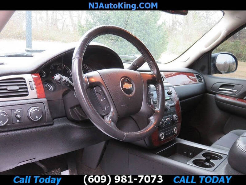 2009 Chevrolet Tahoe LT