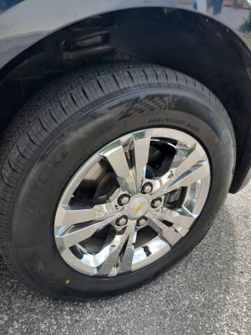 2017 Chevrolet Equinox LS