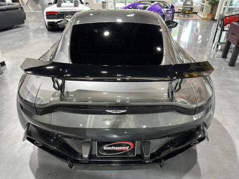 2019 Aston Martin Vantage