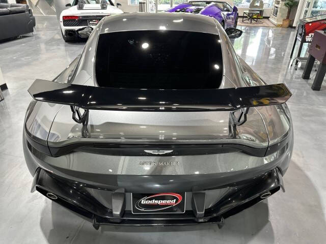 2019 Aston Martin Vantage