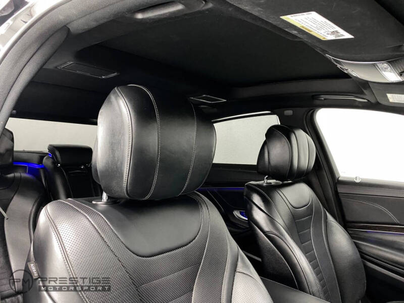 2019 Mercedes-Benz S-Class S 560