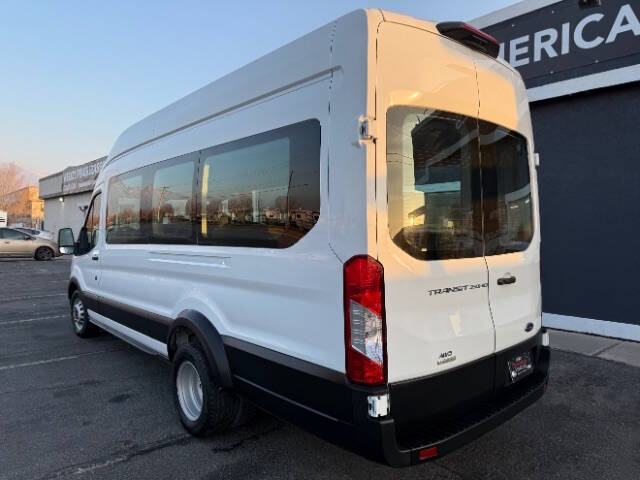 2023 Ford Transit 350 HD XL