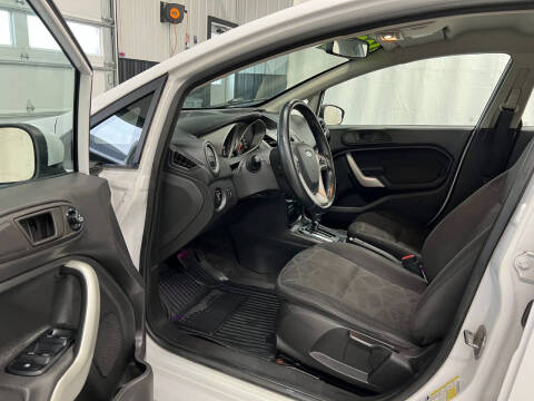 2011 Ford Fiesta SEL