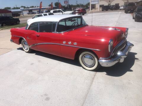 1954 Buick HT Special for sale at Bramble's Auto Sales in Hastings NE