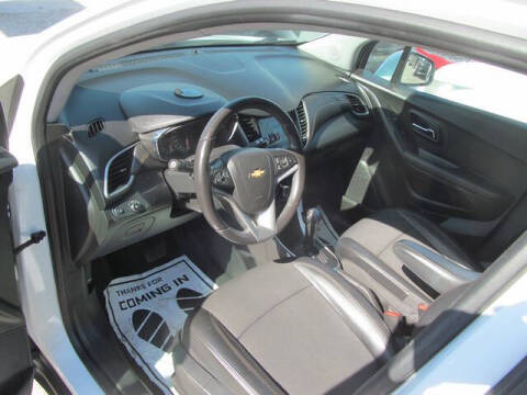 2019 Chevrolet Trax LT