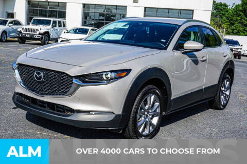 2023 Mazda CX-30 2.5 S Select