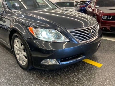 2008 Lexus LS 460 L