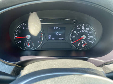 2020 Kia Sorento S V6