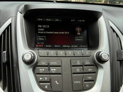 2017 GMC Terrain Denali