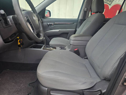 2010 Hyundai Santa Fe GLS