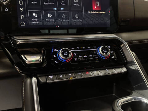 2024 GMC Sierra 3500HD