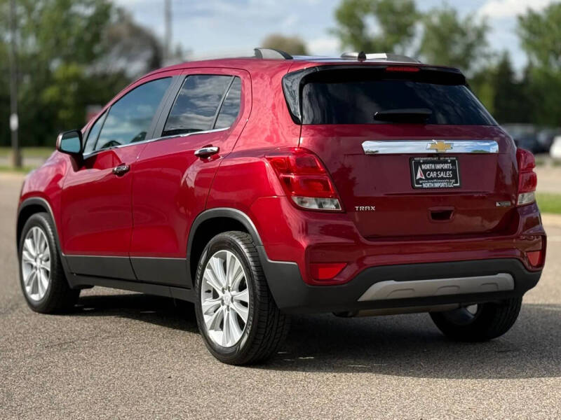 2018 Chevrolet Trax Premier