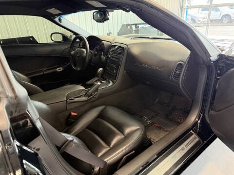 2008 Chevrolet Corvette