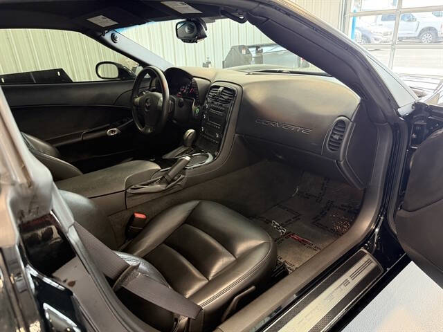 2008 Chevrolet Corvette